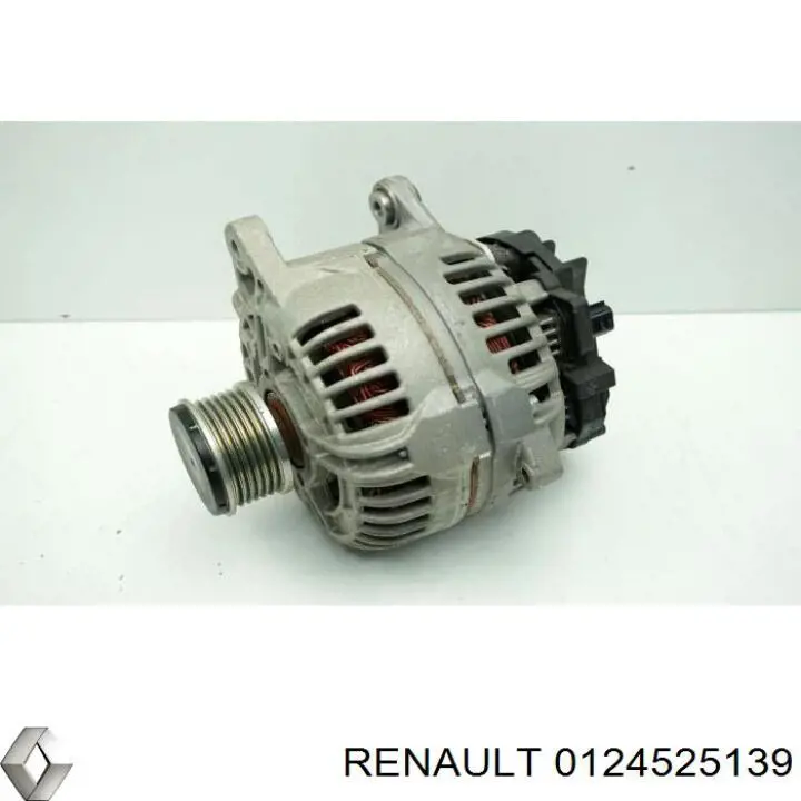 Генератор 0124525139 Renault (RVI)