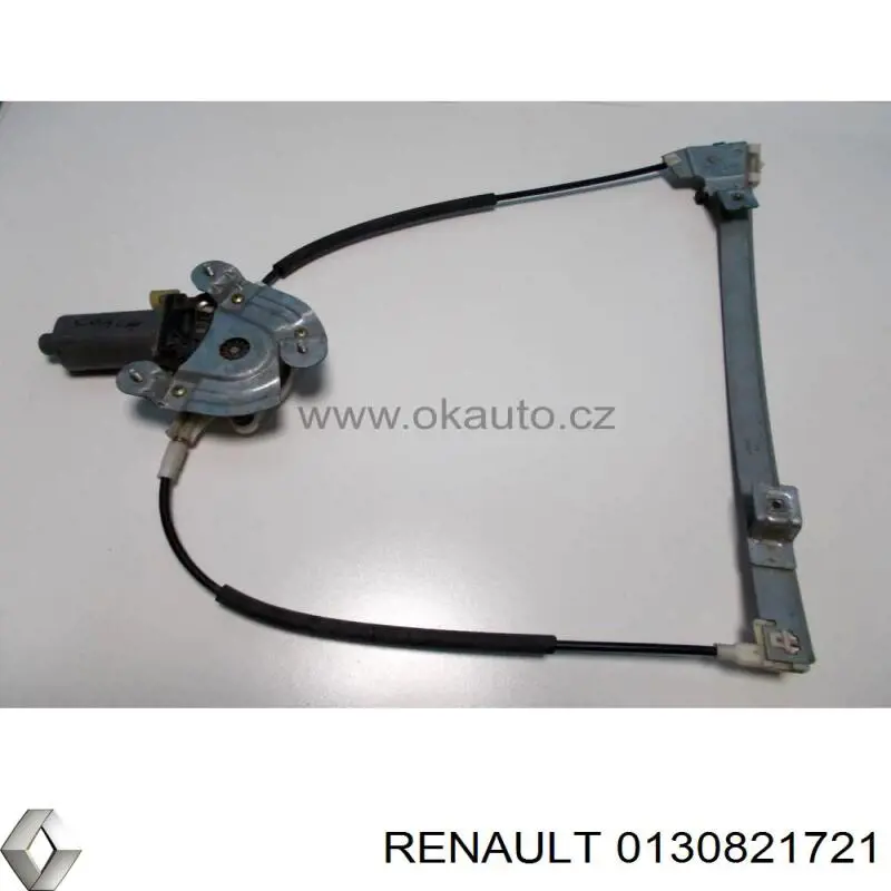 0130821721 Renault (RVI) 