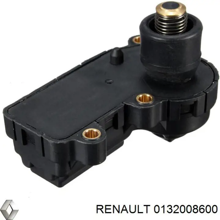 Регулятор дроссельной заслонки 0132008600 Renault (RVI)