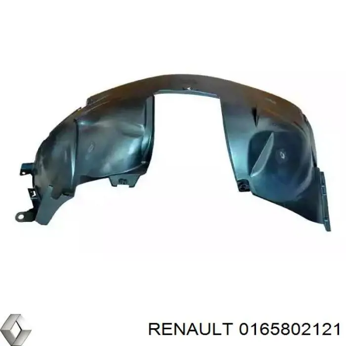  Renault (RVI) 0165802121 цена, от 0.60 USD