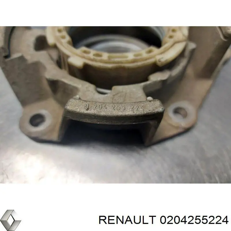  0204255224 Renault (RVI)