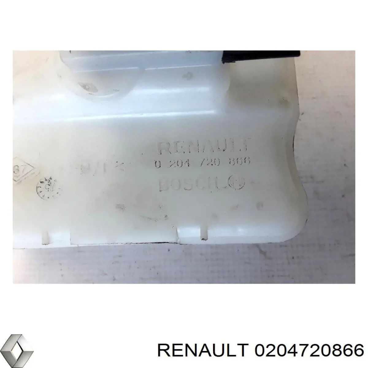 0204720866 Renault (RVI) 