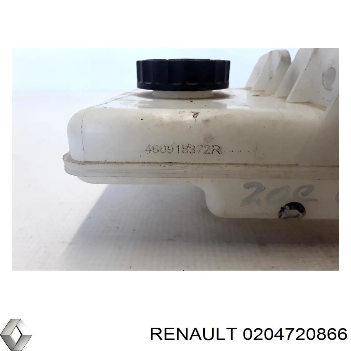 Купить 0204720866 Renault (RVI) 