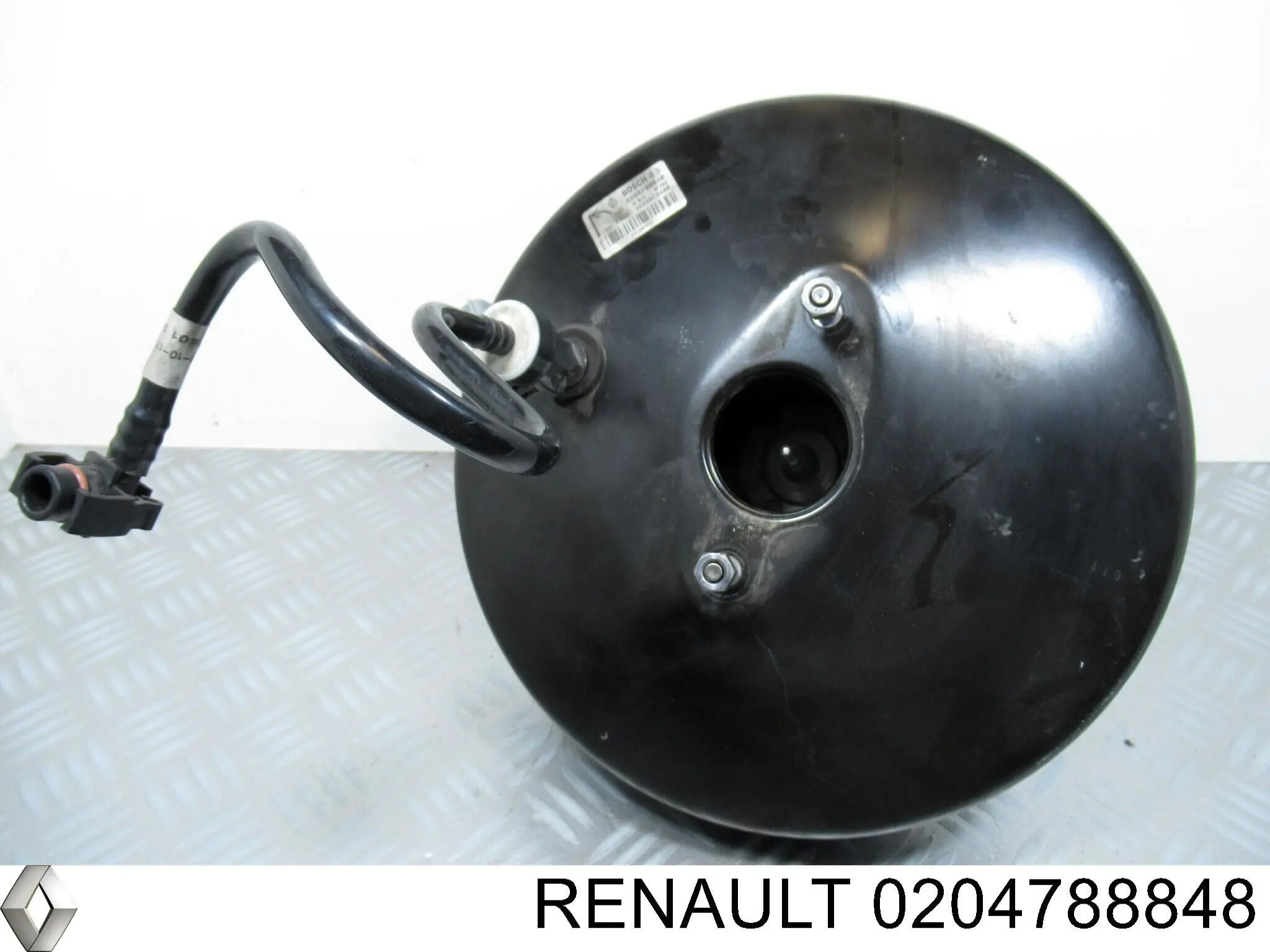 Усилитель тормозов 0204788848 Renault (RVI)