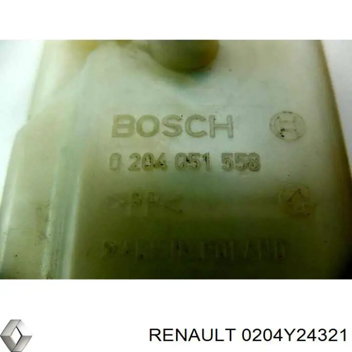  Renault (RVI) 0204Y24321 цена, от 10.14 USD