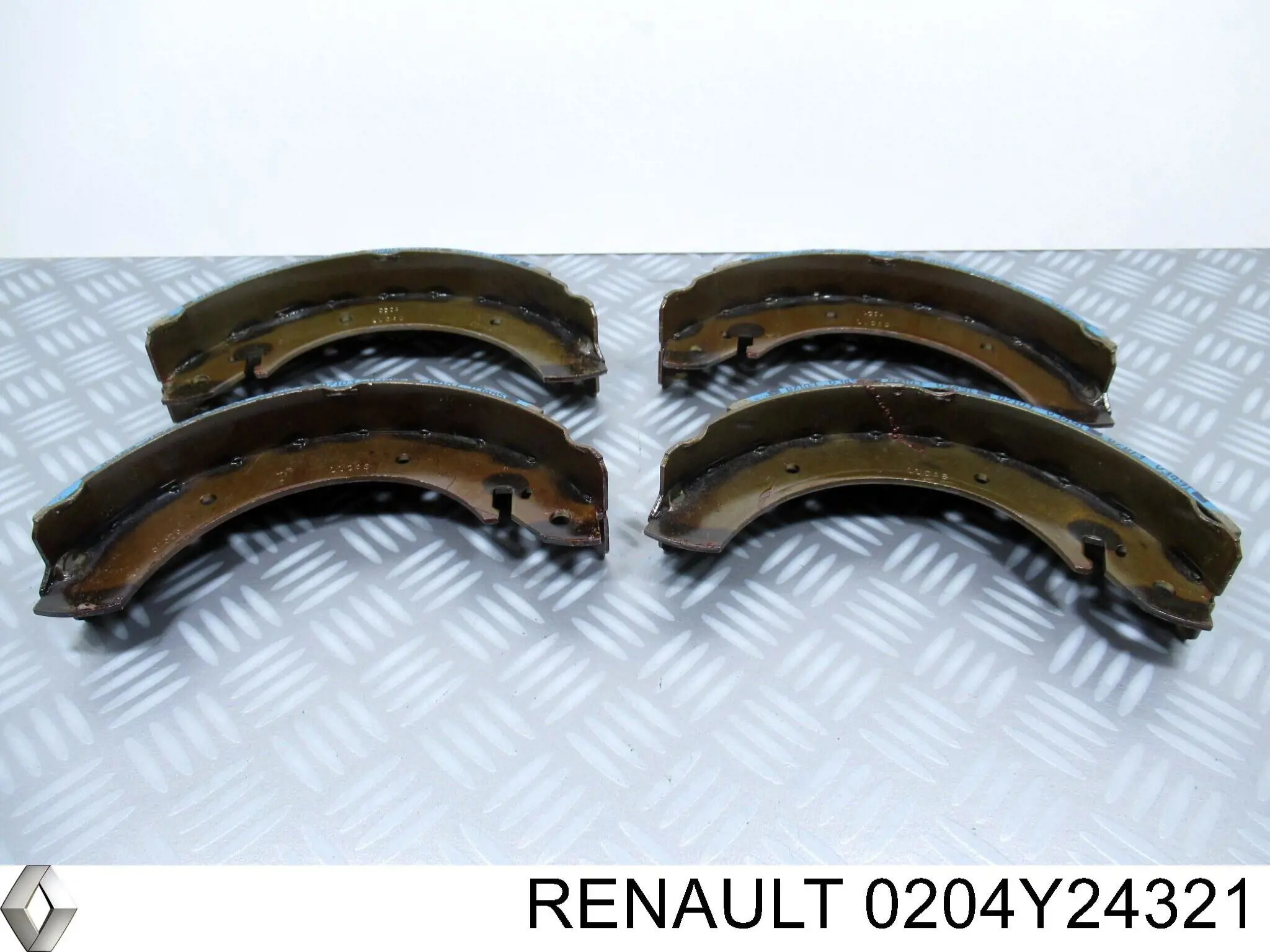 0204Y24321 Renault (RVI) 