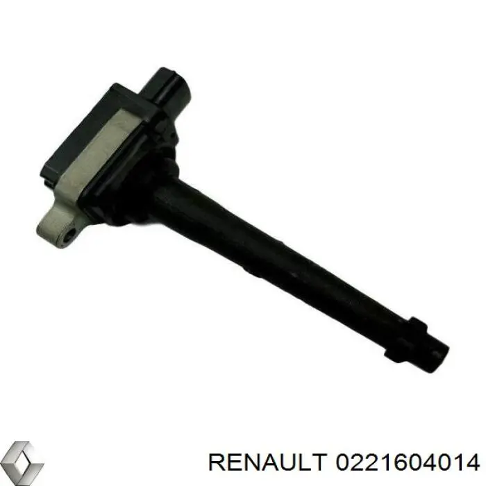 Катушка зажигания 0221604014 Renault (RVI)