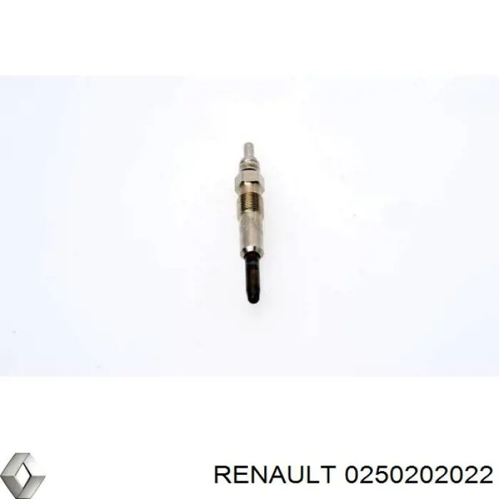 Свечи накала Renault (RVI) 0250202022 цена, от 7.98 USD