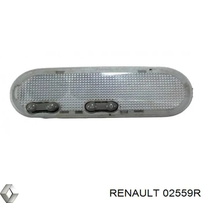  Renault (RVI) 02559R