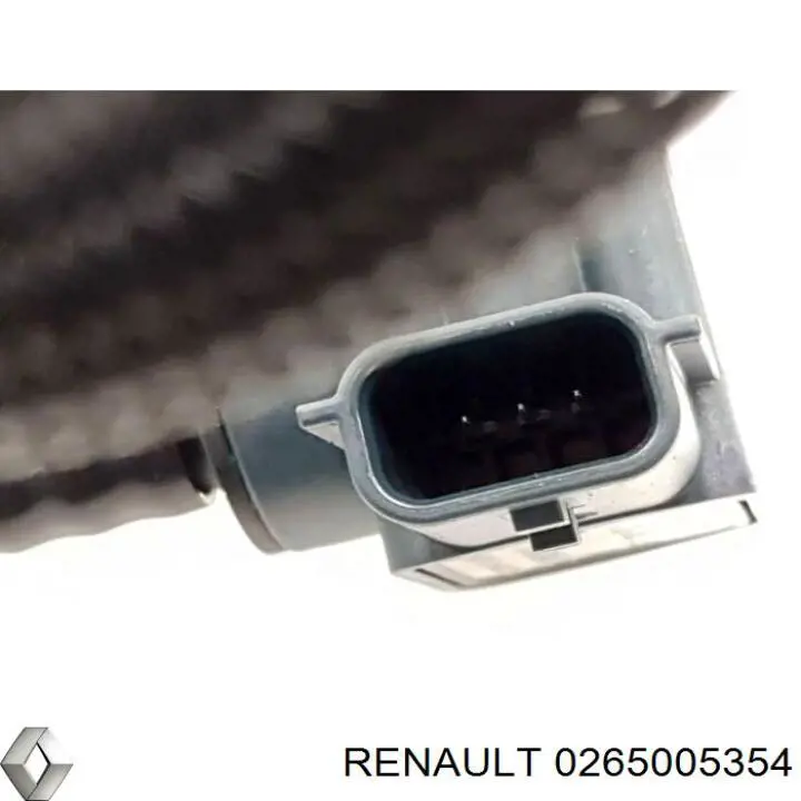 Датчик давления пневматической тормозной системы 0265005354 Renault (RVI)