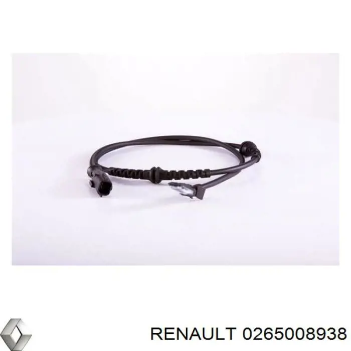 0 265 008 938 Renault (RVI) датчик абс (abs задний)