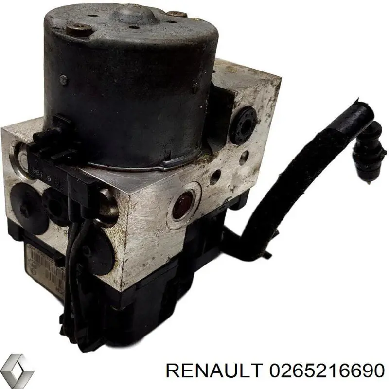 Купить 0273004445 Renault (RVI) 