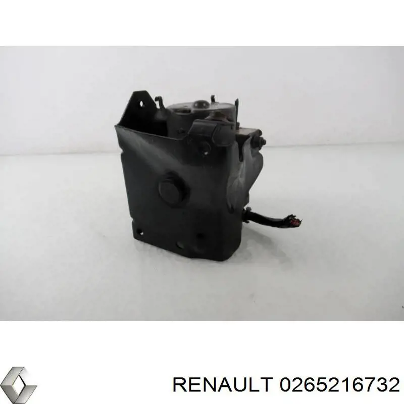 Unidade hidráulico de controlo ABS Renault Megane preço, a partir de 54,70 USD