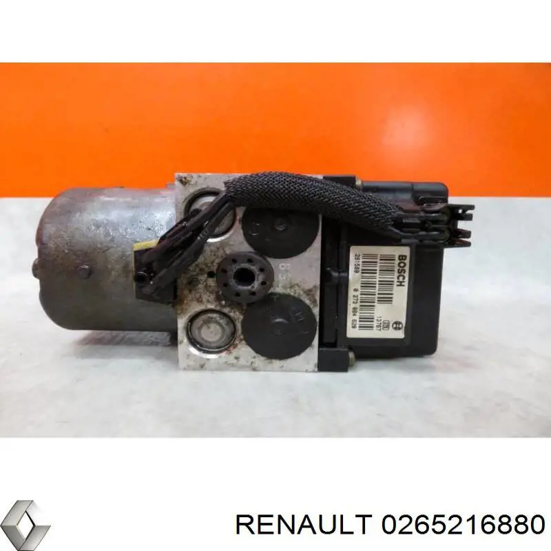 0265216880 Renault (RVI) 