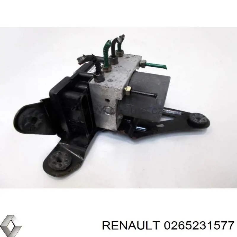 Блок АБС 0265231577 Bosch