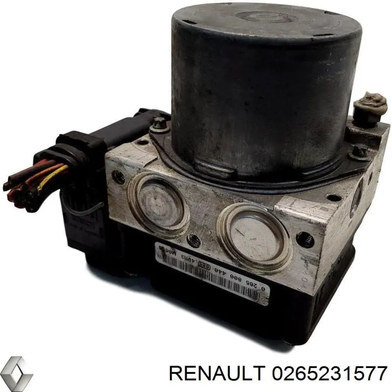 Гидроблок АБС Bosch 0265231577 цена, от 31.67 USD