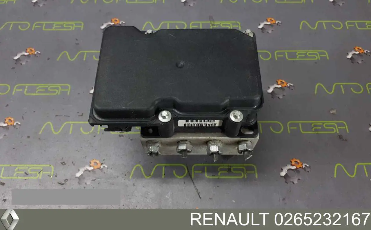 0265232167 Renault (RVI) 