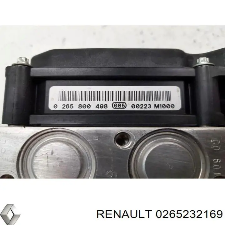 0265232169 Renault (RVI) 