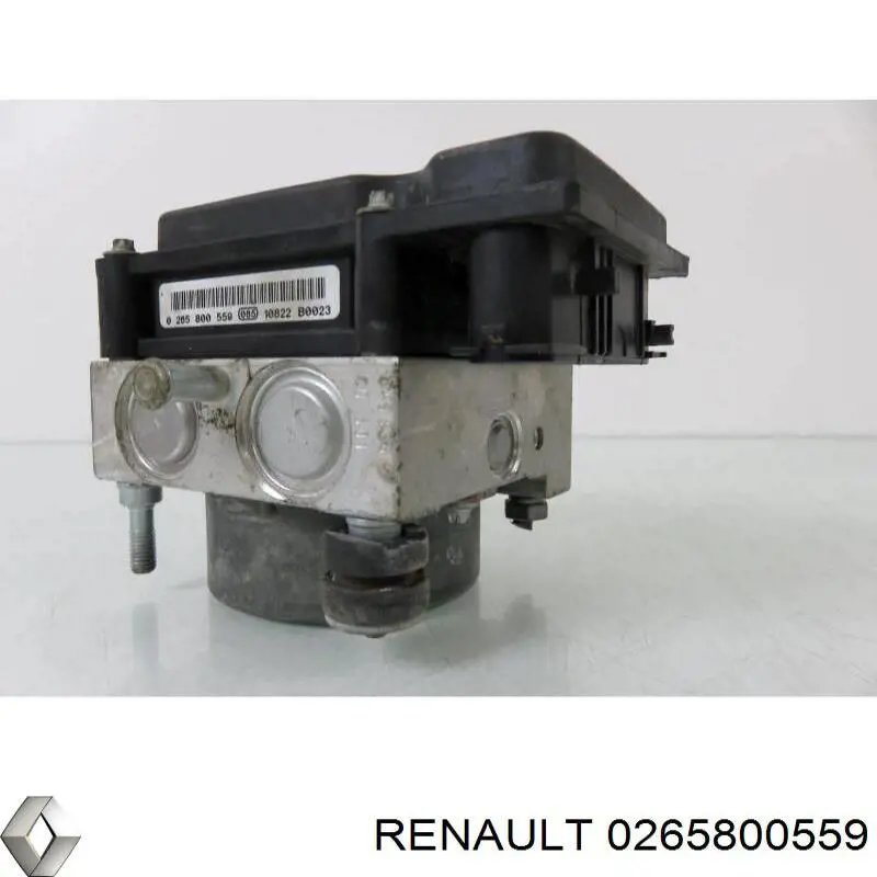 0265800559 Renault (RVI) Блок ABS гидравлический