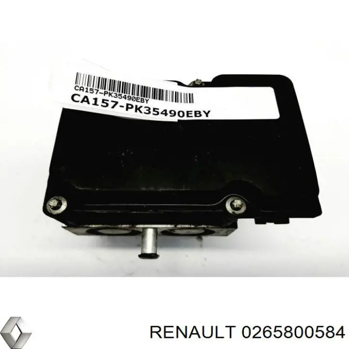 Купить 0265800584 Renault (RVI) Блок управления ABS