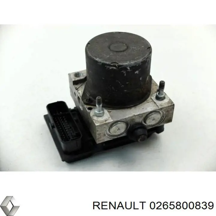  0265800839 Renault (RVI)