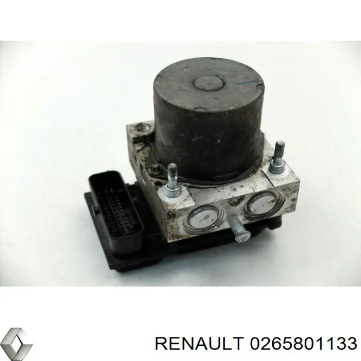  0265801133 Renault (RVI)