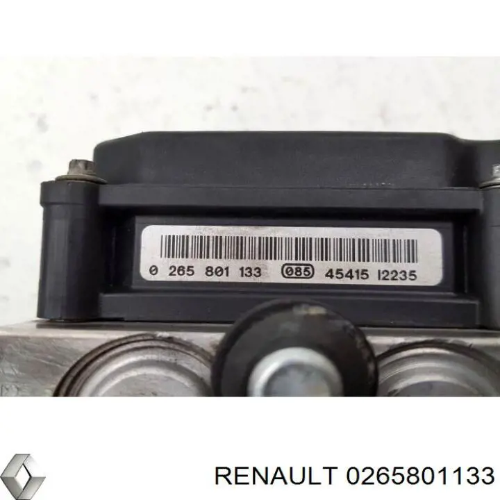 0265801133 Renault (RVI) 