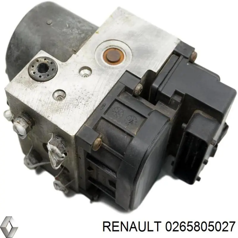 Купить 2265106496 Renault (RVI) Блок управления ABS