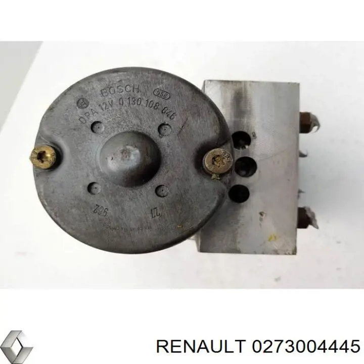 0273004445 Renault (RVI) 