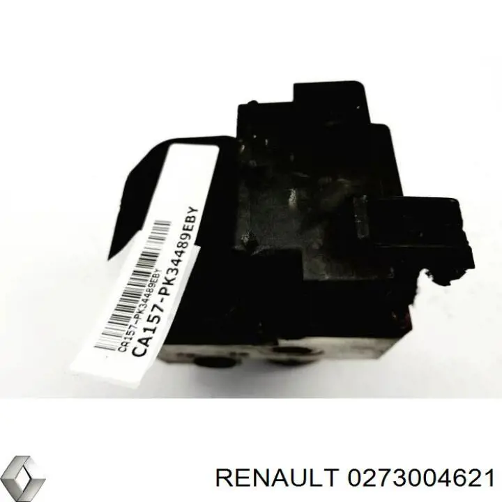 Блок АБС 0273004621 Renault (RVI)