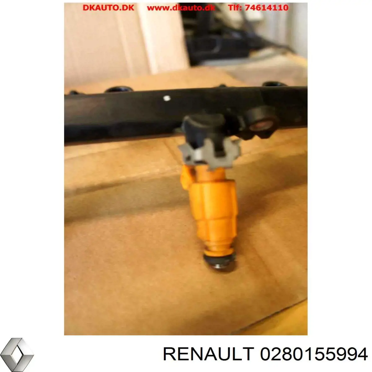  0280155994 Renault (RVI)