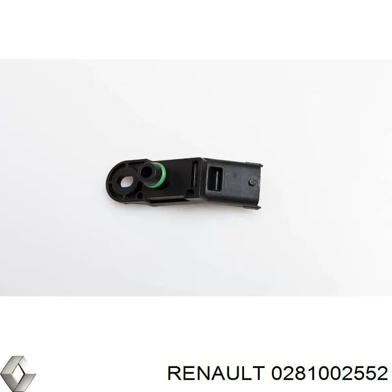 Датчик давления во впускном коллекторе, MAP 0281002552 Renault (RVI)