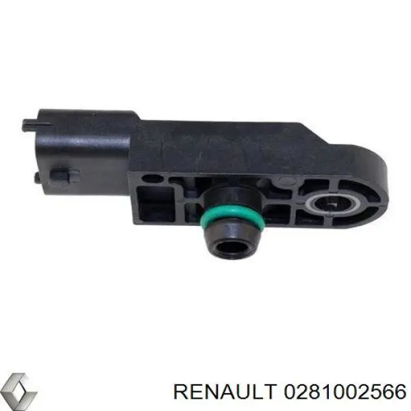 Купить 0281002566 Renault (RVI) Датчик нагнетания воздуха в турбину