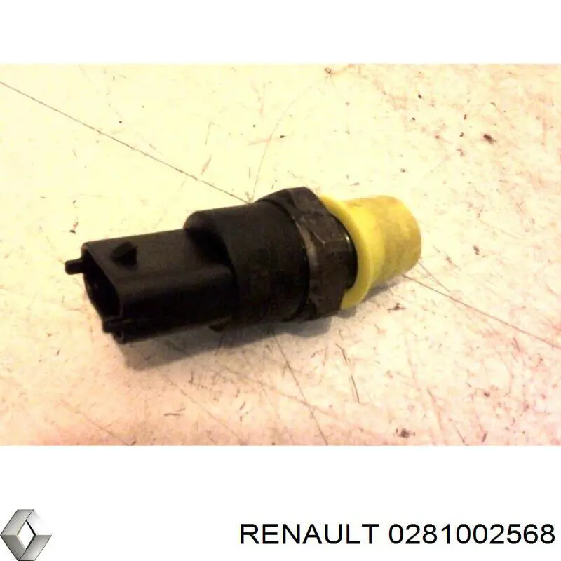 Датчик давления топлива NDT2620 Niles