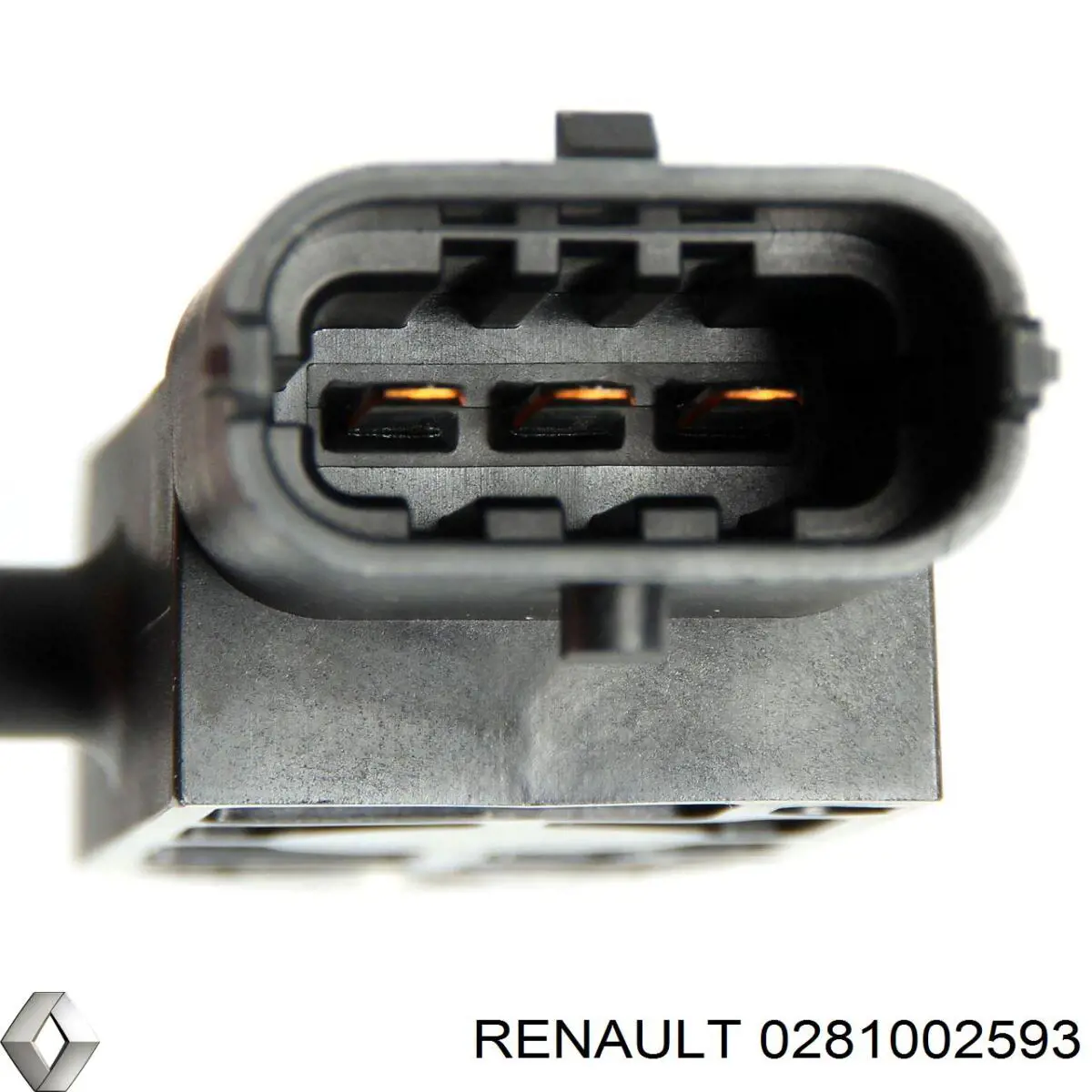 Датчик давления нагнетания воздуха Renault (RVI) 0281002593 цена, от 16.47 USD