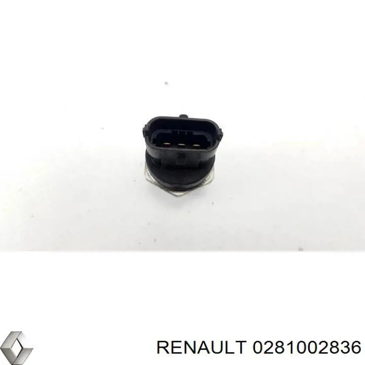 166389614R Renault (RVI) Манометры
