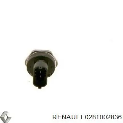 Датчик давления топлива Renault (RVI) 166389614R цена, от 38.90 USD