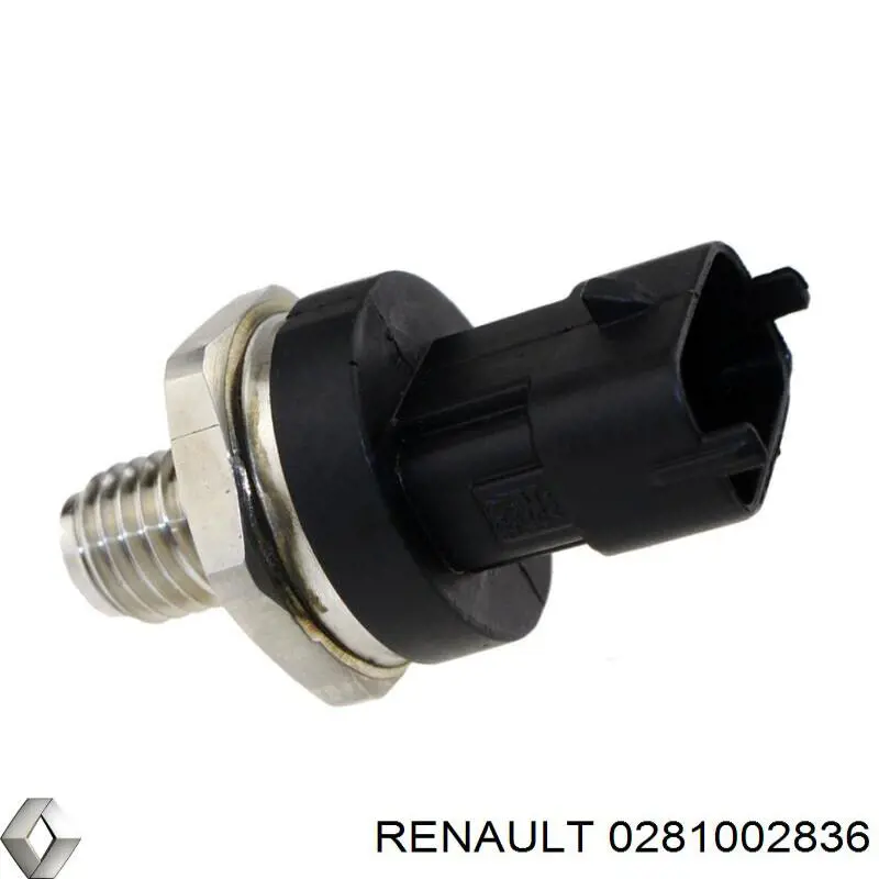 Купить 8200576683 Renault (RVI) Датчик давления топлива