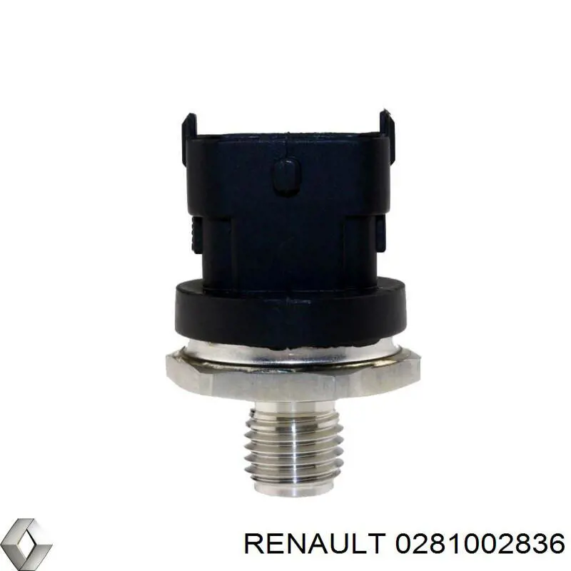 Купить 166389614R Renault (RVI) Датчик давления топлива
