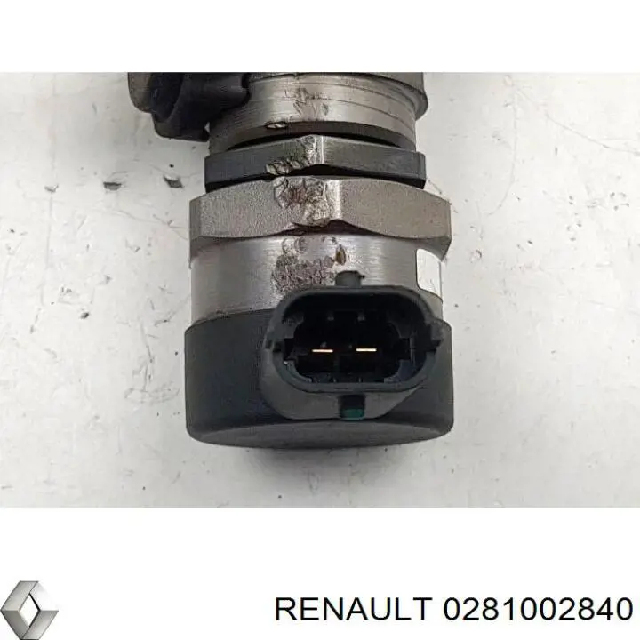 Датчик давления топлива Renault (RVI) 0281002840