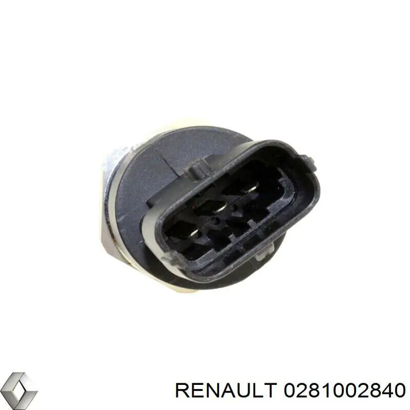 Купить 0281002840 Renault (RVI) Датчик давления топлива