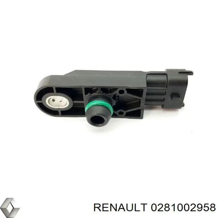 ДаД Renault (RVI) 0281002958