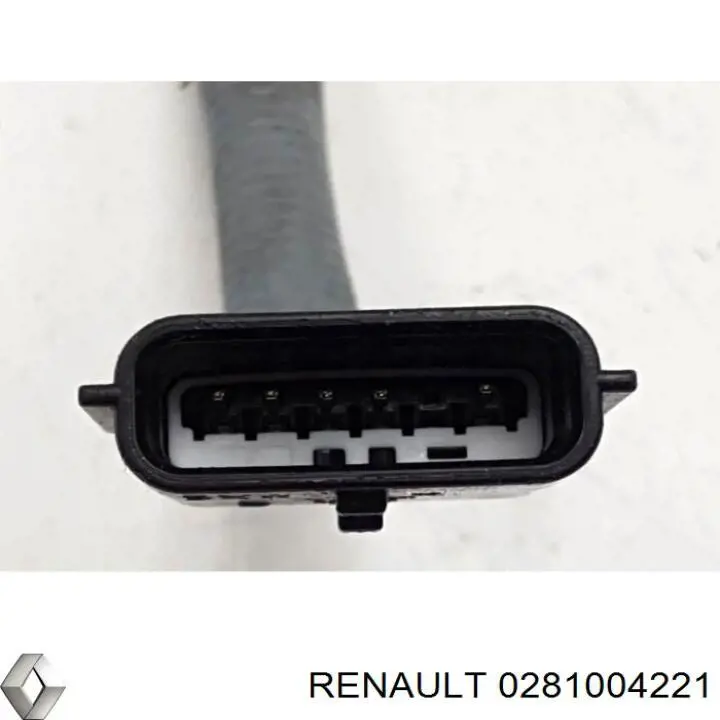 Лямбдазонд, датчик кислорода до катализатора Renault (RVI) 0281004221 цена, от 38.01 USD