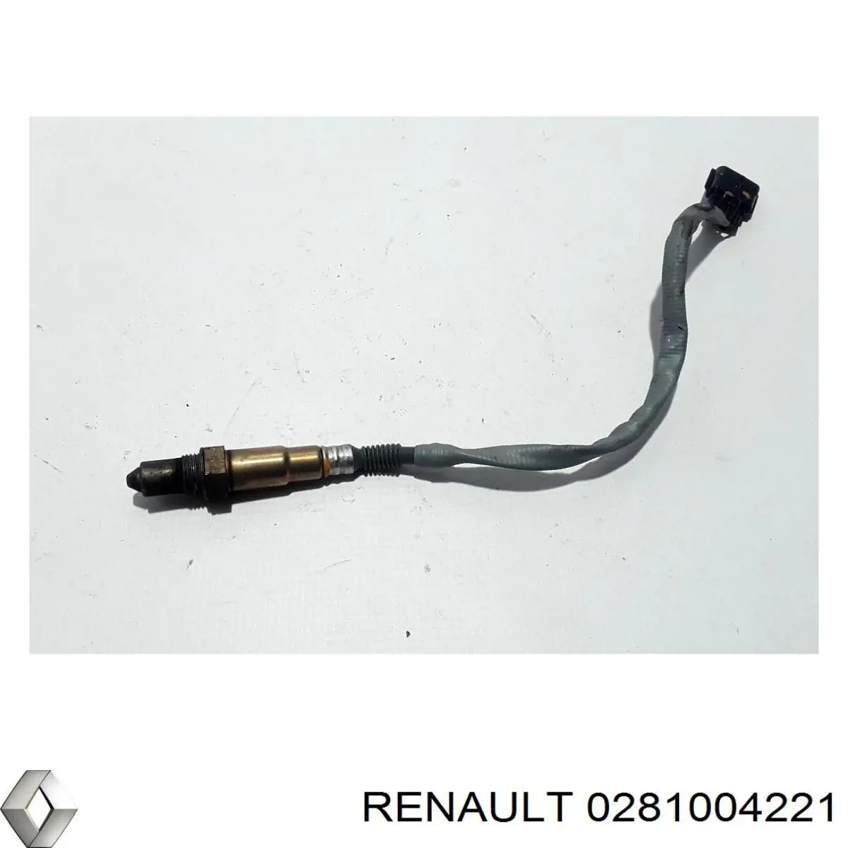 Купить 0281004221 Renault (RVI) Датчик кислорода до катализатора