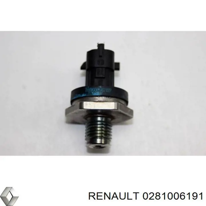 Датчик давления топлива Renault (RVI) 0281006191 цена, от 62.71 USD