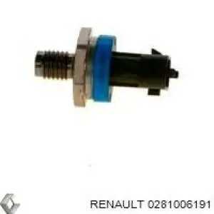0281006191 Renault (RVI) Манометры