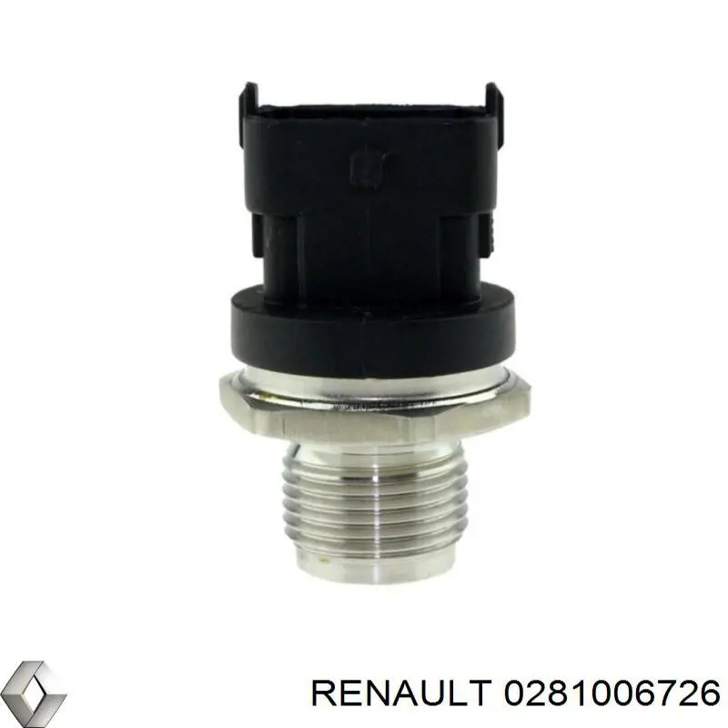 Купить 0281006192 Renault (RVI) Датчик давления топлива