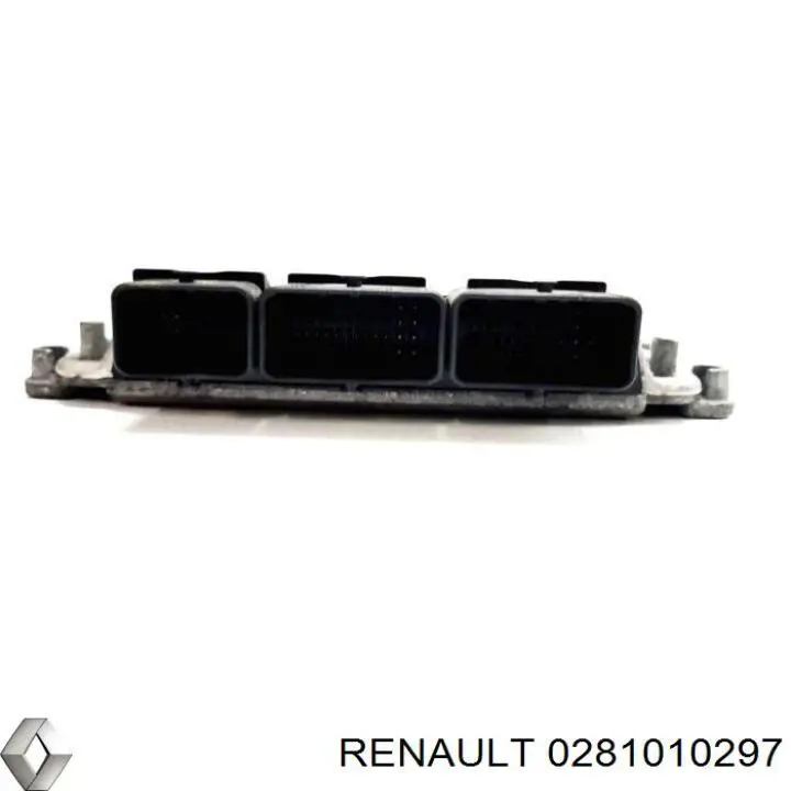 0281010297 Renault (RVI) Мозги двигателя