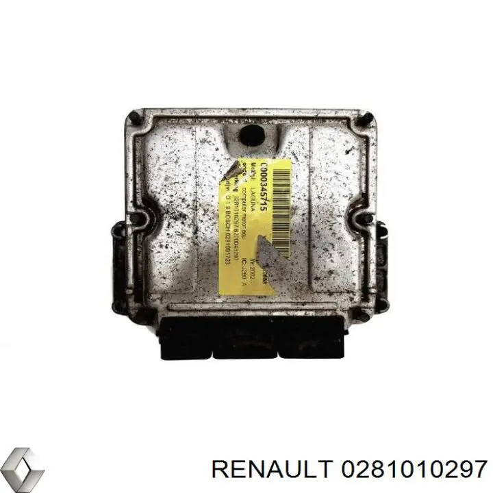  0281010297 Renault (RVI)