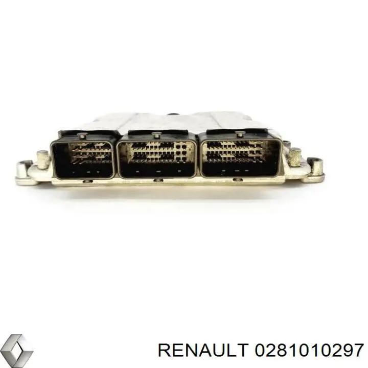 Купить 0281010297 Renault (RVI) Электронный блок управления двигателем